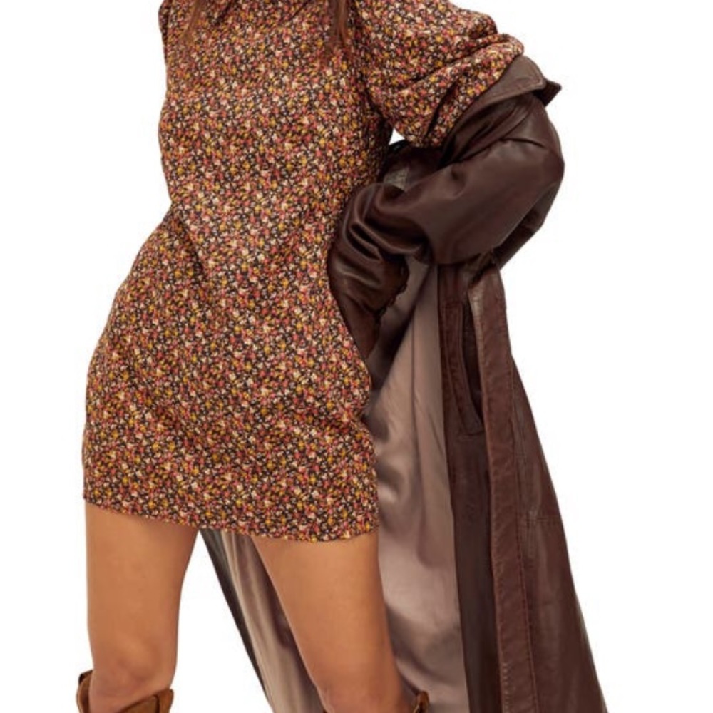 Free People Mini Dress